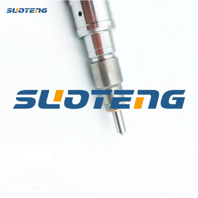 Moteur SAA6D140E d'injecteur de carburant de 0445120246 KHD