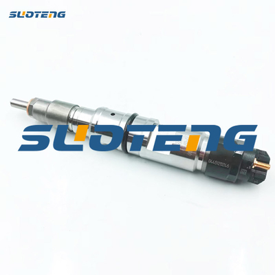 Moteur SAA6D140E d'injecteur de carburant de 0445120246 KHD