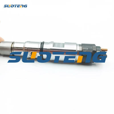 0445120295 injecteur de carburant commun de rail de  KHD de moteur