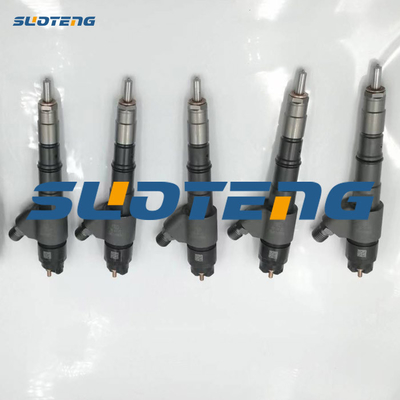 20798683 injecteur de carburant commun de rail du moteur D6E de VOE20798683 Excvator EC210B
