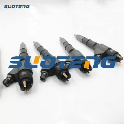 20798683 injecteur de carburant commun de rail du moteur D6E de VOE20798683 Excvator EC210B