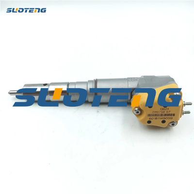 excavatrice  Fuel Injectors 3408E 3412E de 20R-0758 20R0758