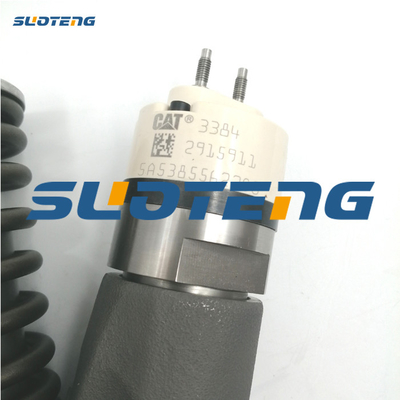 291-5911 2915911 injecteur de carburant du moteur C15 C18 de  390F d'excavatrice