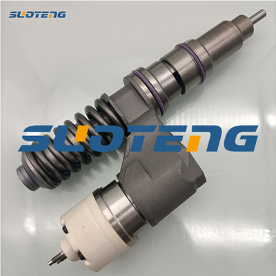 3155040 injecteur de carburant du moteur D12D de l'excavatrice EC360B EC460B des injecteurs de carburant VOE3155040 de
