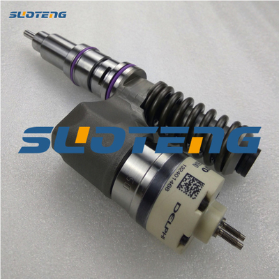 3155040 injecteur de carburant du moteur D12D de l'excavatrice EC360B EC460B des injecteurs de carburant VOE3155040 de
