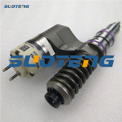 3155040 injecteur de carburant du moteur D12D de l'excavatrice EC360B EC460B des injecteurs de carburant VOE3155040 de