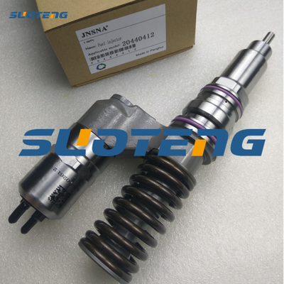 20440412 injecteur de carburant commun de rail du moteur FH12 de VOE20440412