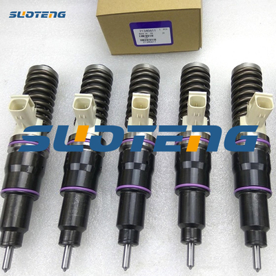 21340612 injecteur de carburant commun de rail du moteur D13 des injecteurs de carburant VOE21340612 BEBE4D24002 de
