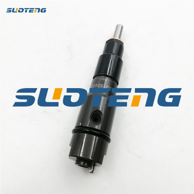 Injecteur de carburant commun 0432193480 de rail de Mercedes Atego 4,2 de modèle