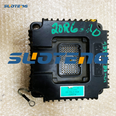 459-0786 contre-mesure électronique d'ECU de contrôleur pour l'excavatrice 4590786 d'E349D2 E349D2L
