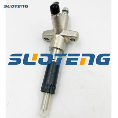 Injecteur de carburant commun 1-15300432-1 de rail du moteur 6BG1 1153004321