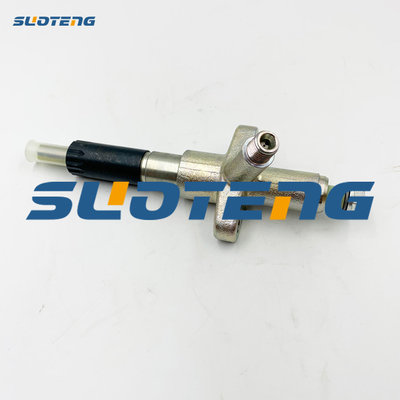 Injecteur de carburant commun 1-15300432-1 de rail du moteur 6BG1 1153004321