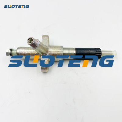 Injecteur de carburant commun 1-15300432-1 de rail du moteur 6BG1 1153004321