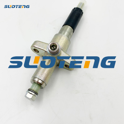 Injecteur de carburant commun 1-15300432-1 de rail du moteur 6BG1 1153004321