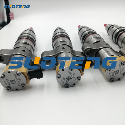 Injecteur de carburant 10R-7224 10R7224 de moteur de  330C C-9 d'Excavaator