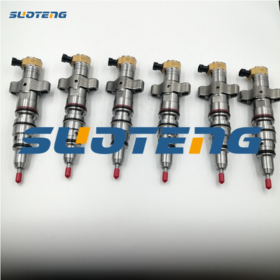 Injecteur de carburant 10R-7224 10R7224 de moteur de  330C C-9 d'Excavaator