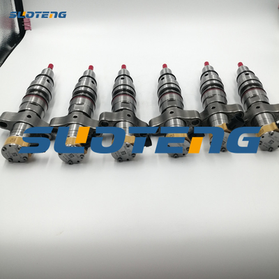 Injecteur de carburant 10R-7224 10R7224 de moteur de  330C C-9 d'Excavaator