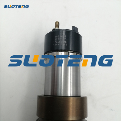 1933613 injecteur de gazole du moteur DC09 DC13 DC16  XPI