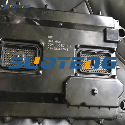 304-5687 panneau d'ordinateur de contre-mesure électronique d'ECU de contrôleur pour E330D Excavtor 3045687