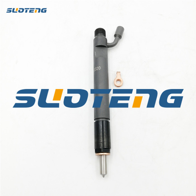 Injecteur de gazole de l'excavatrice PC300-7 PC350-7 6D114 6743-11-3320 6743113320