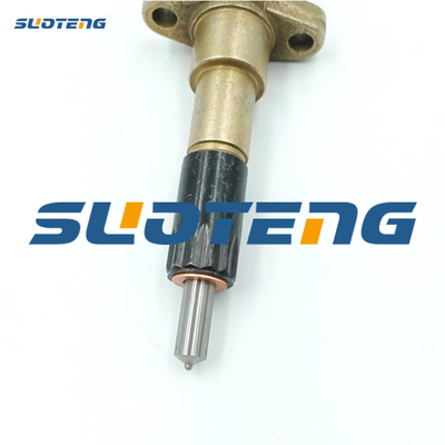 Excavatrice 15011800135 DX220 DX225 commune de l'injecteur de carburant 150118-00135 de rail du moteur DB58 DB58T