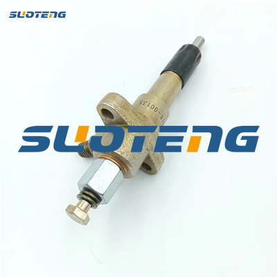 Excavatrice 15011800135 DX220 DX225 commune de l'injecteur de carburant 150118-00135 de rail du moteur DB58 DB58T