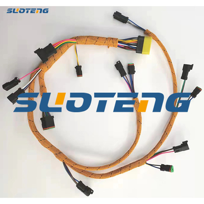 145-0176 moteur de Wiring Harness 3176C d'excavatrice pour l'excavatrice d'E345B