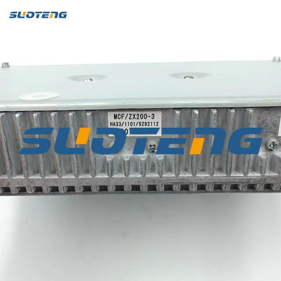 Contre-mesure électronique de 9292112 ECU de contrôleur pour l'excavatrice de ZX200-3 ZX250-3 ZX210-3
