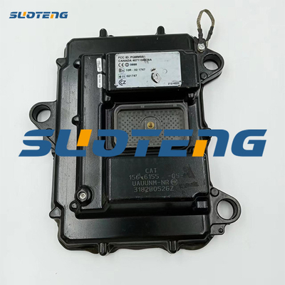 156-6155 contre-mesure électronique ECU de contrôleur pour le chargeur 1566155 de roue de 953C 950G