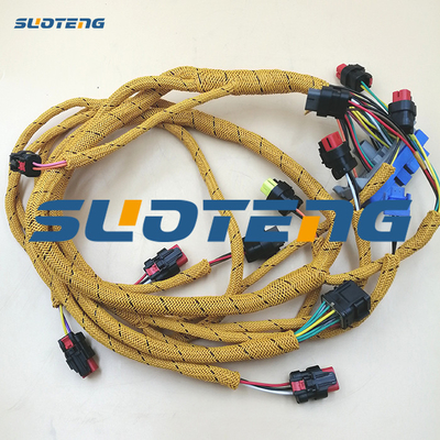 296-4617 moteur de Wiring Harness C6.4 d'excavatrice pour l'excavatrice d'E320D
