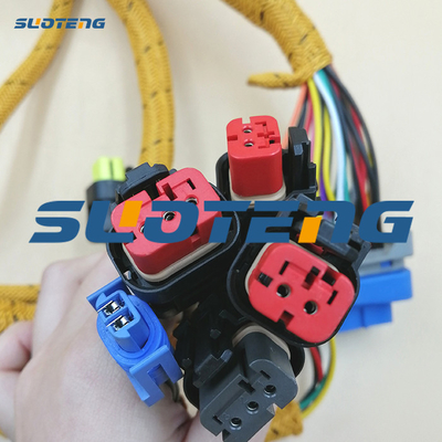 296-4617 moteur de Wiring Harness C6.4 d'excavatrice pour l'excavatrice d'E320D