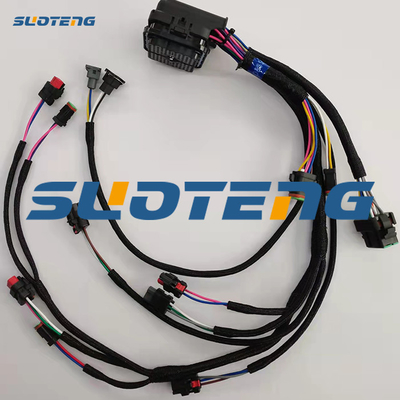235-8202 moteur de Wiring Harness C9 d'excavatrice pour l'excavatrice d'E330D
