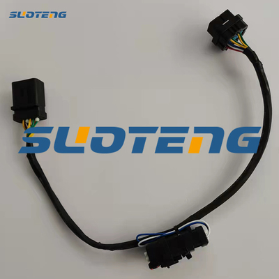affichage de moniteur de Wiring Harness For de l'excavatrice 313E
