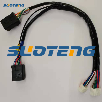 Excavatrice de Wiring Harness For E320D d'excavatrice d'affichage de moniteur