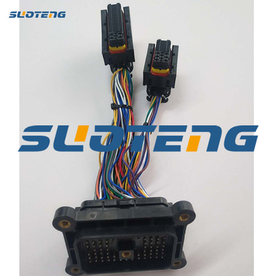 Excavatrice Parts d'Ecu Wiring Harness E320D2 de contrôleur