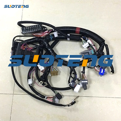 Câblage de cabine de Wiring Harness 0003322 de l'excavatrice ZX200-1