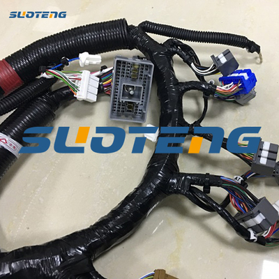Câblage de cabine de Wiring Harness 0003322 de l'excavatrice ZX200-1