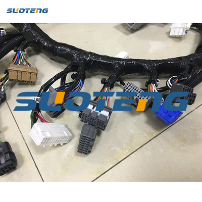 Câblage de cabine de Wiring Harness 0003322 de l'excavatrice ZX200-1