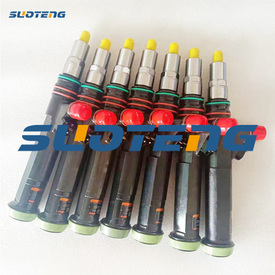 Injecteur de carburant de moteur de la rangée 2 de MTU VTO-G262L51D d'EX59407500020 S4000