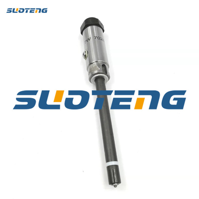 3406B 3412B 3412C de moteur de l'injecteur de carburant D9R de tracteur de 7W-7026 7W7026