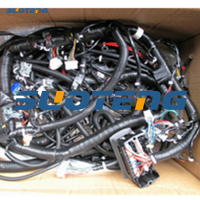câblage 20Y-06-42411 principal pour l'excavatrice PC200-8