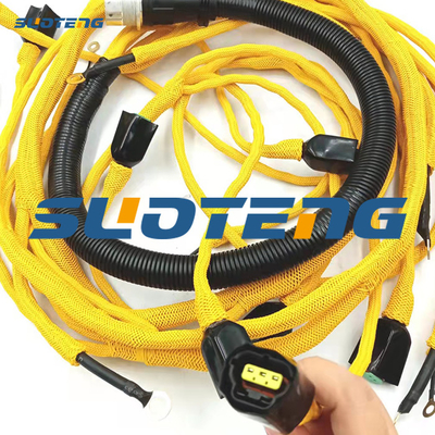 6156-81-9211 câblage de moteur pour l'excavatrice PC400-7