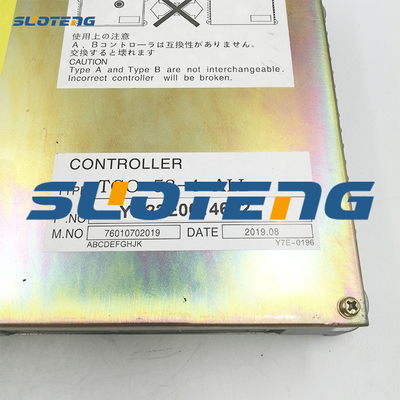YN22E00146F2 module de commande de la contre-mesure électronique ECU pour l'excavatrice de SK200-6E SK210-6E