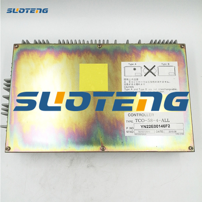 YN22E00146F2 module de commande de la contre-mesure électronique ECU pour l'excavatrice de SK200-6E SK210-6E