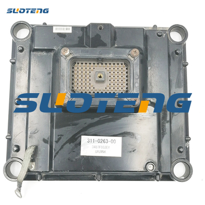 311-0263 excavatrice 3110263 de Computer Board For de contrôleur de module de contre-mesure électronique d'ECU