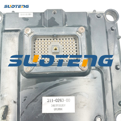 311-0263 excavatrice 3110263 de Computer Board For de contrôleur de module de contre-mesure électronique d'ECU