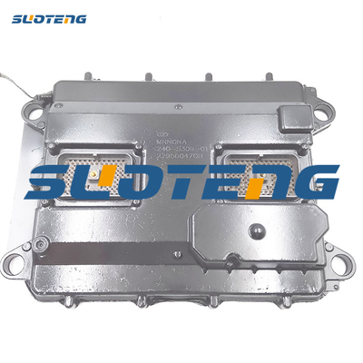 240-5309 contre-mesure électronique de panneau d'ordinateur d'ECU de boîtier de commande de moteur pour 3176 C7 le moteur 2405309