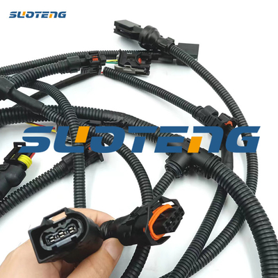 câblage de moteur de 320/A9998 320A9998 pour l'excavatrice JS220