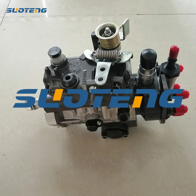 463-1678 pompe d'injection de carburant du moteur 4631678 C7.1 pour l'excavatrice E320D2