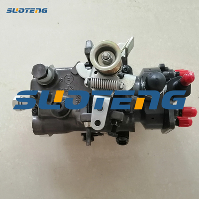 463-1678 pompe d'injection de carburant du moteur 4631678 C7.1 pour l'excavatrice E320D2